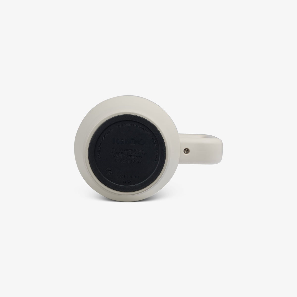Igloo 32 Oz Ceramic-Lined Travel Mug