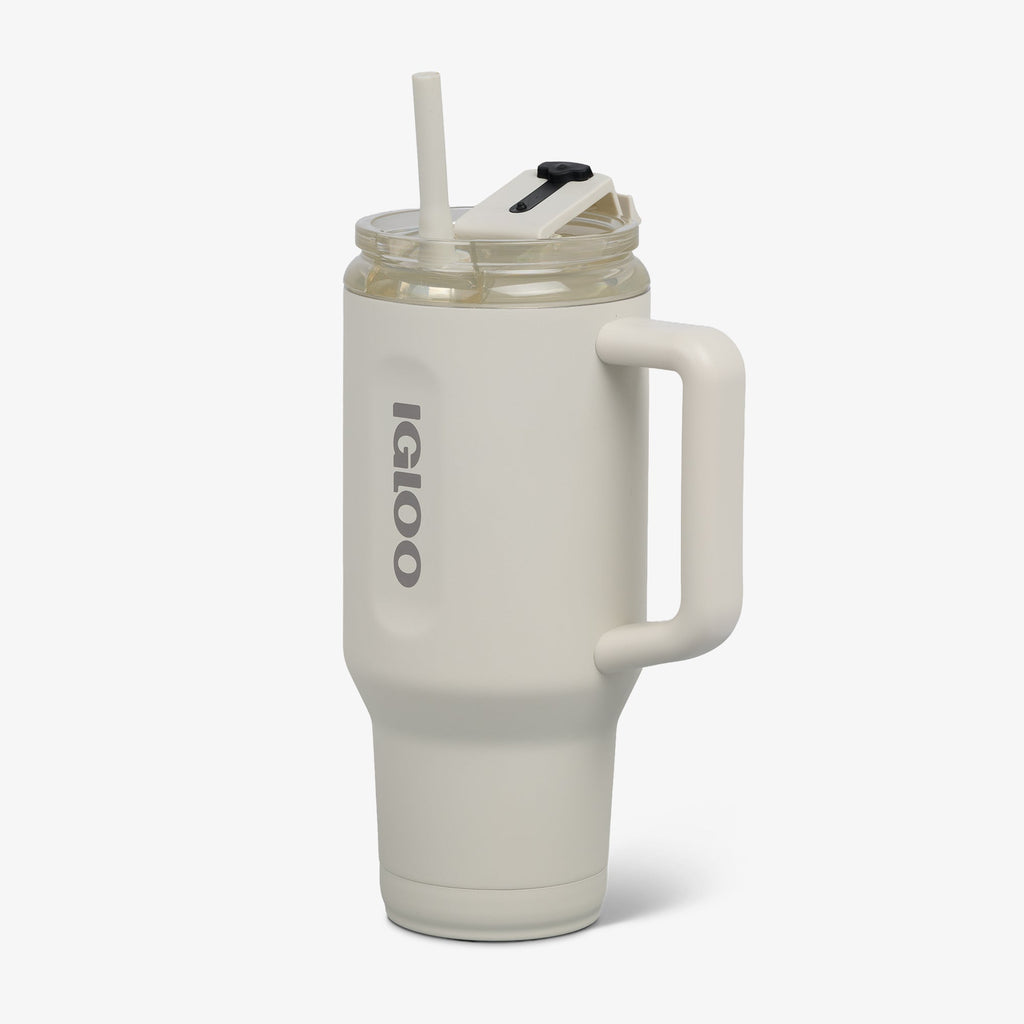 Igloo 32 Oz Ceramic-Lined Travel Mug