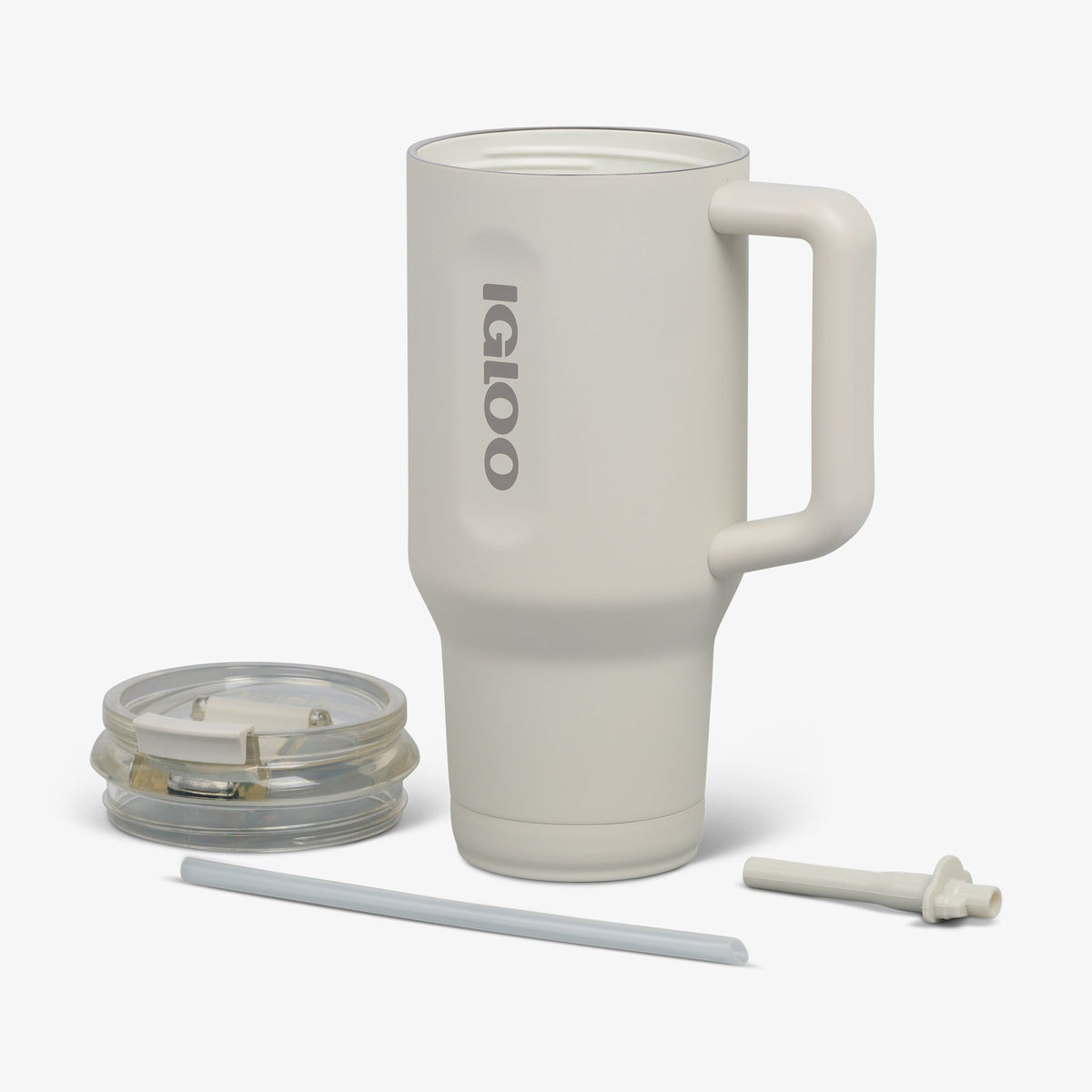 Igloo 32 Oz Ceramic-Lined Travel Mug