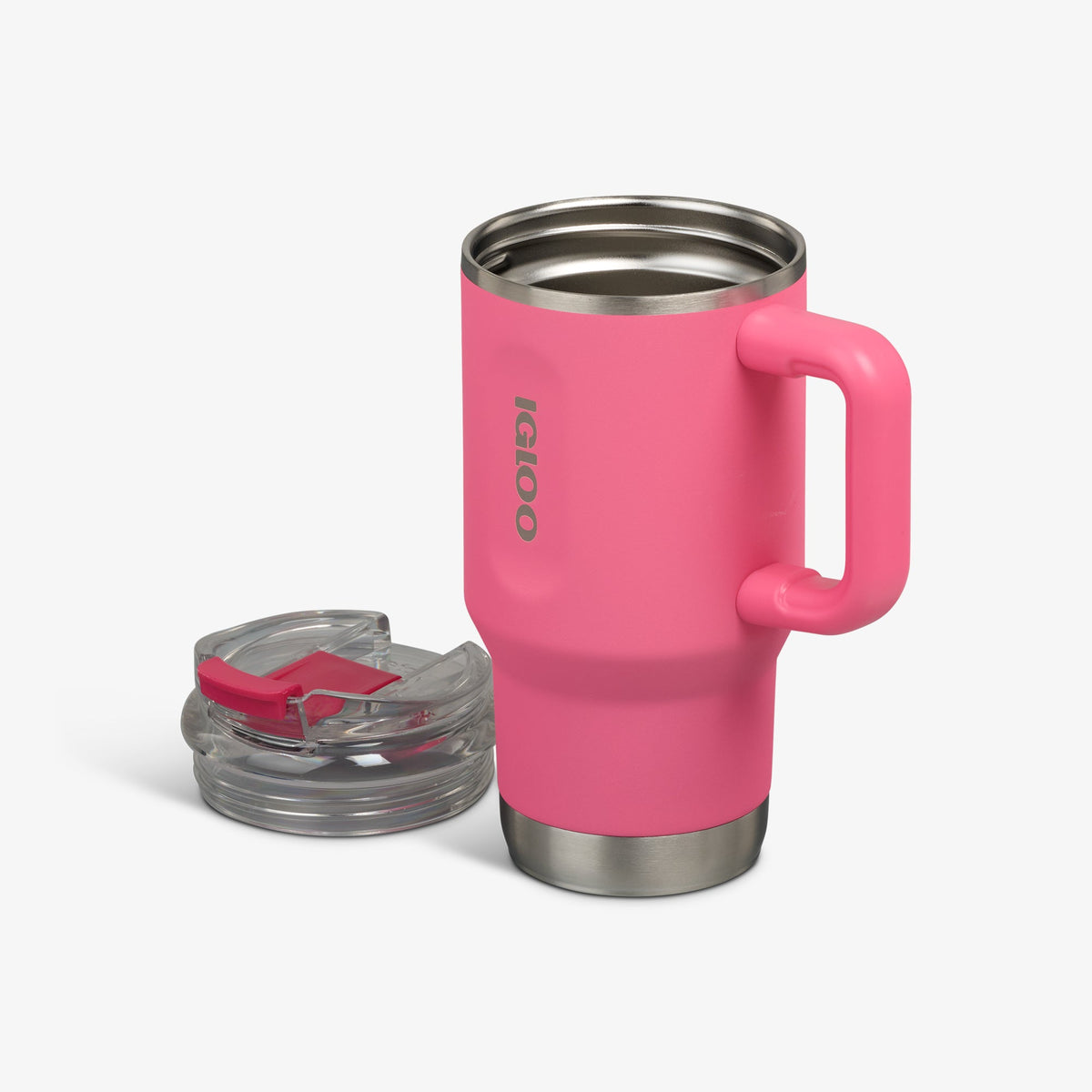 Igloo 18 Oz Flip ‘n’ Sip Travel Mug