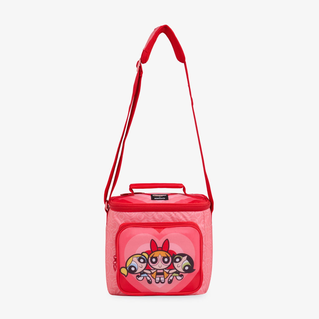 Igloo The Powerpuff Girls Square Lunch Bag