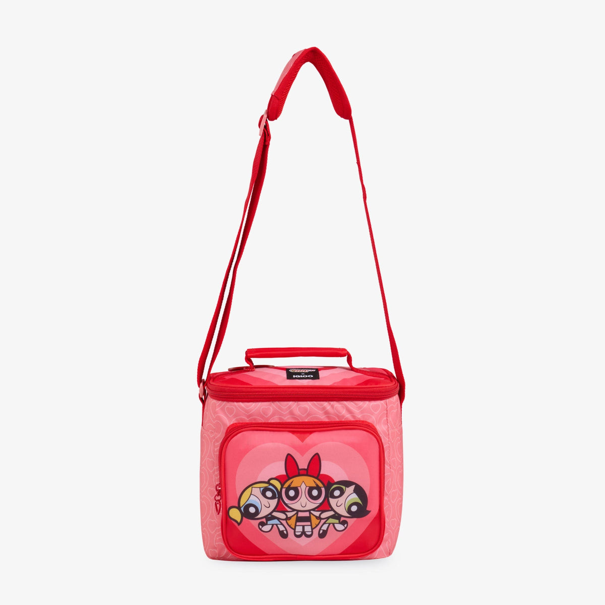 Igloo The Powerpuff Girls Square Lunch Bag