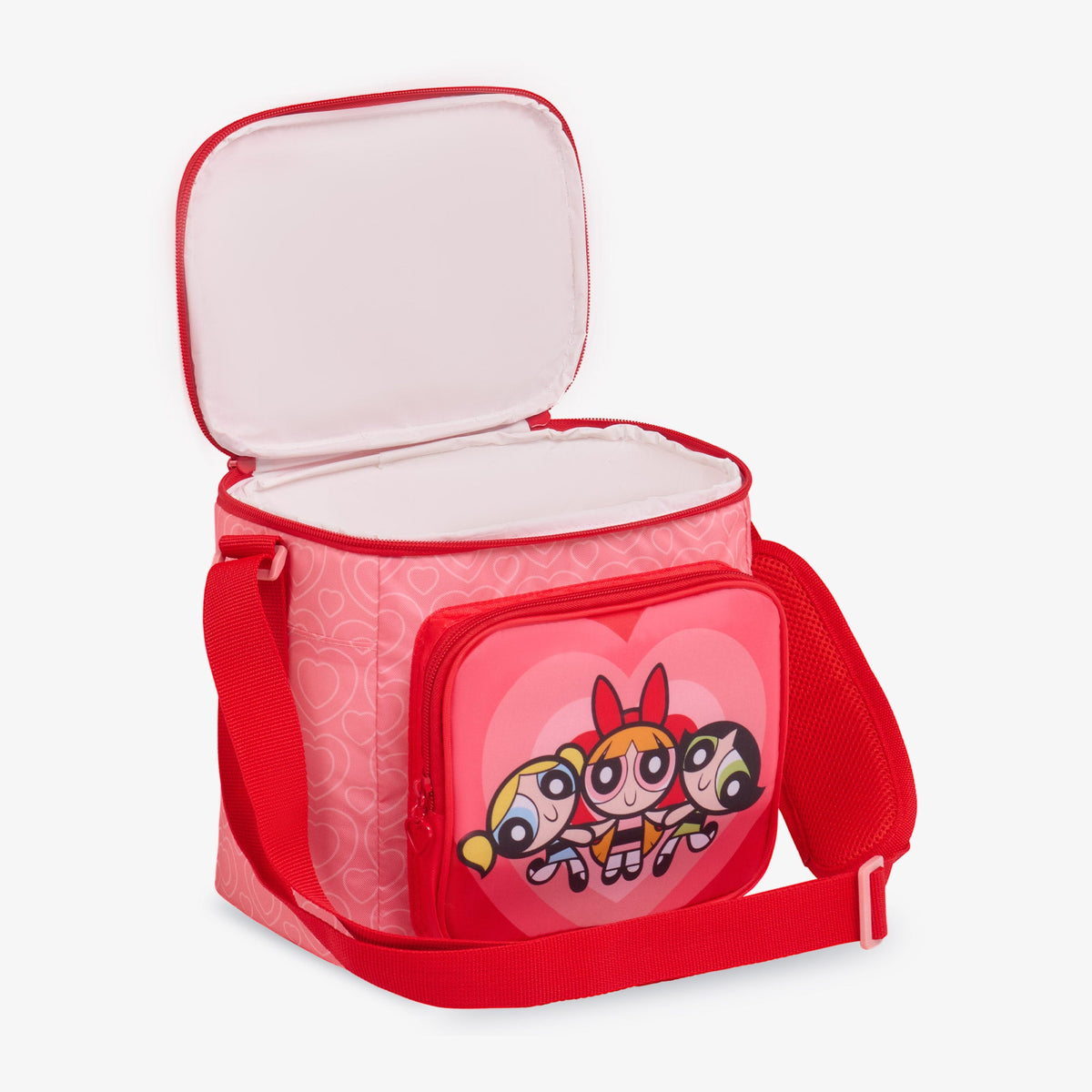 Igloo The Powerpuff Girls Square Lunch Bag