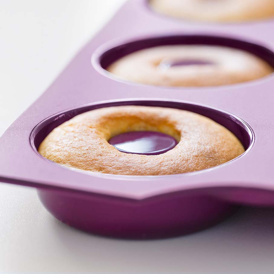Tupper Ware Silicone Ring Form