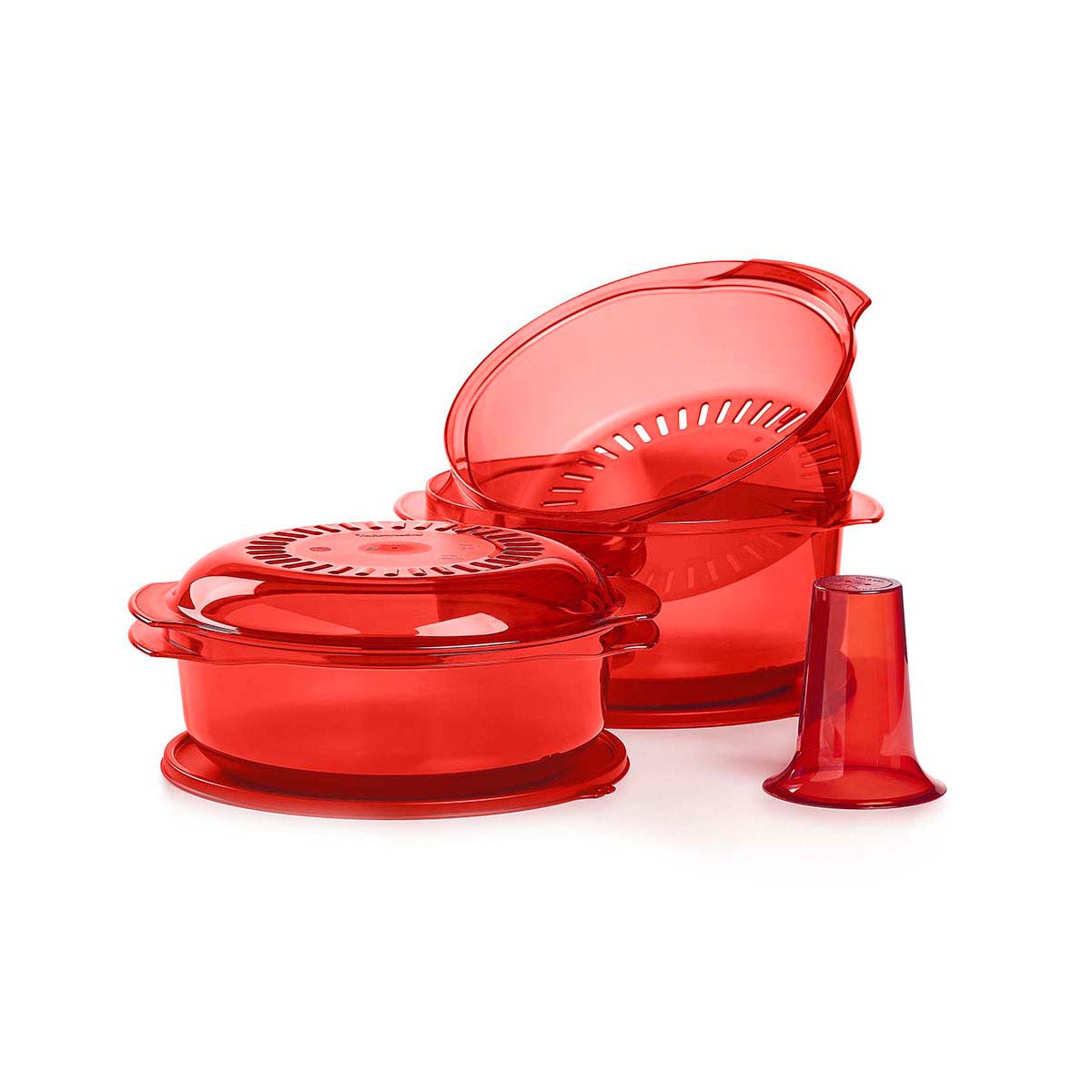 Tupper Ware Tupperware® TupperWave® Stack Cooker | Stackable Microwave Cooking