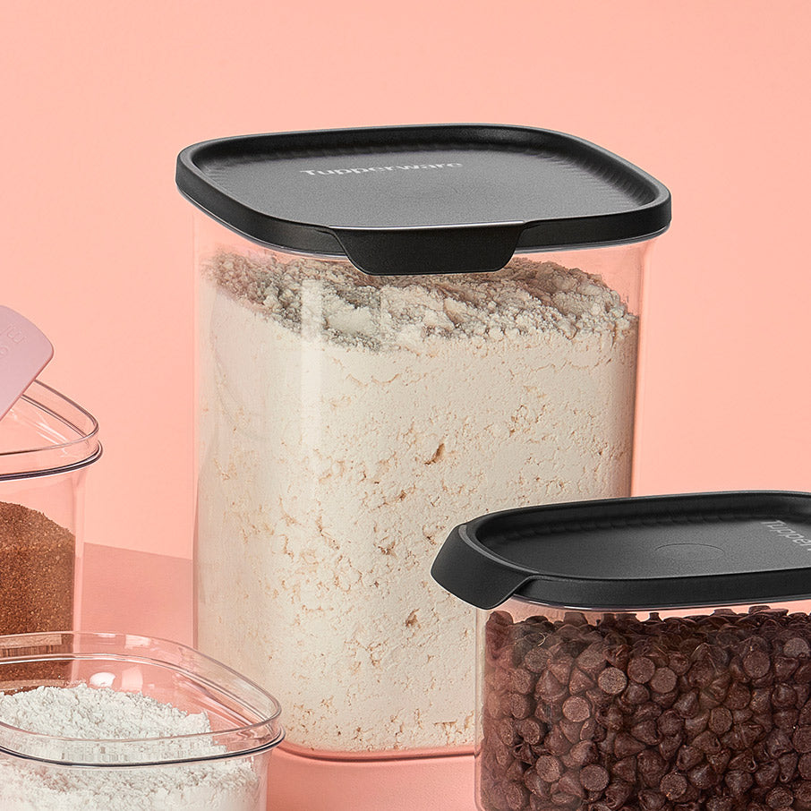 Tupper Ware Tupperware® Ultra Clear Square | 15 cup / 3.6 L