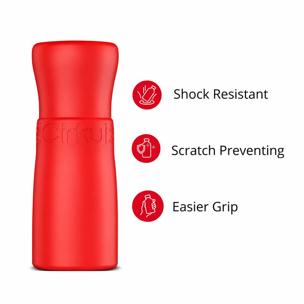 Cirkul 22oz. Shock Sleeve (for 22oz. Stainless Steel Bottle)
