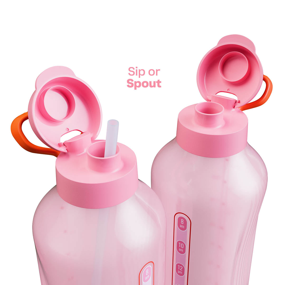 Tupper Ware Tupperware® AquaVibe® Water Bottle | 67 oz. / 2 L