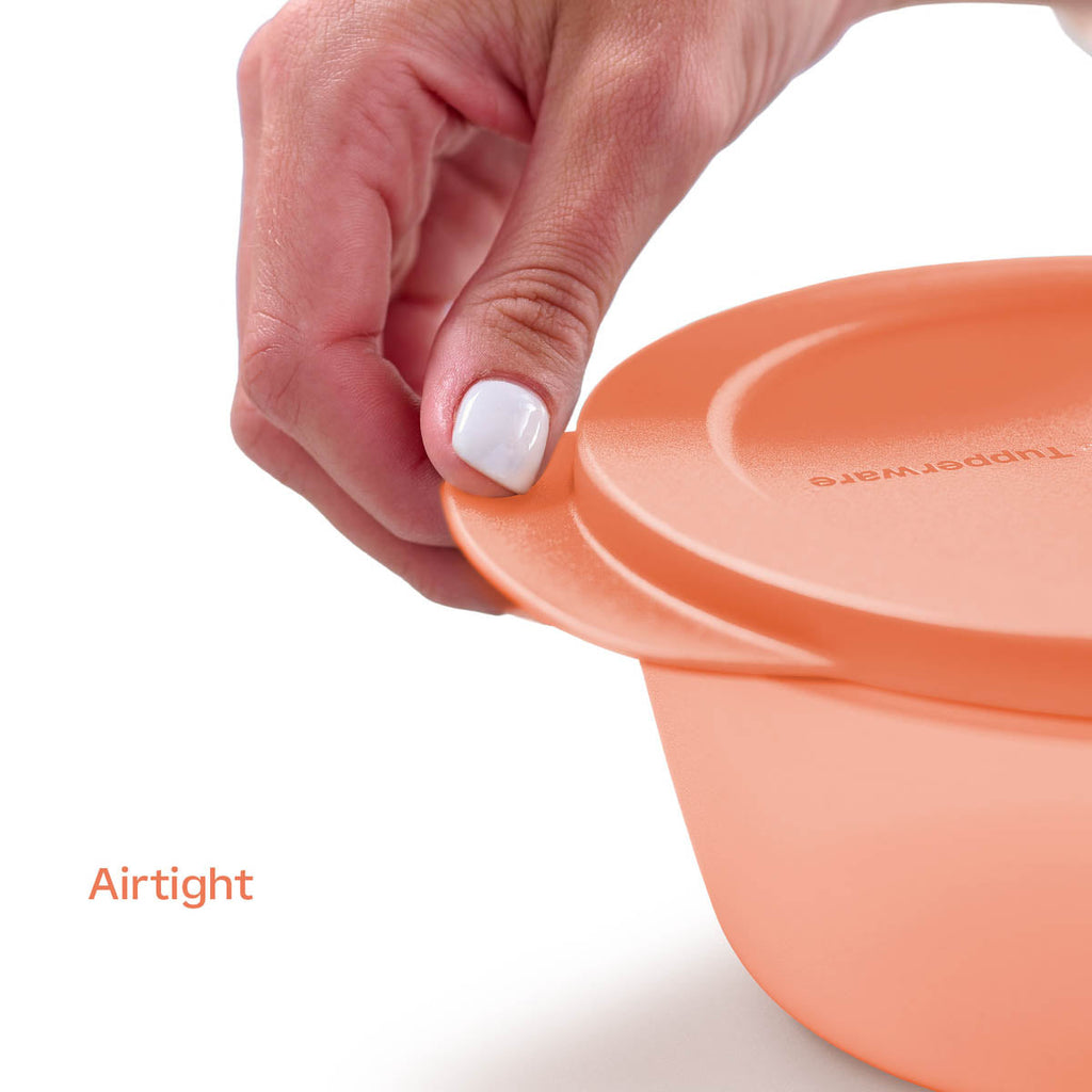 Tupper Ware CrystalWave® PLUS | Round Set