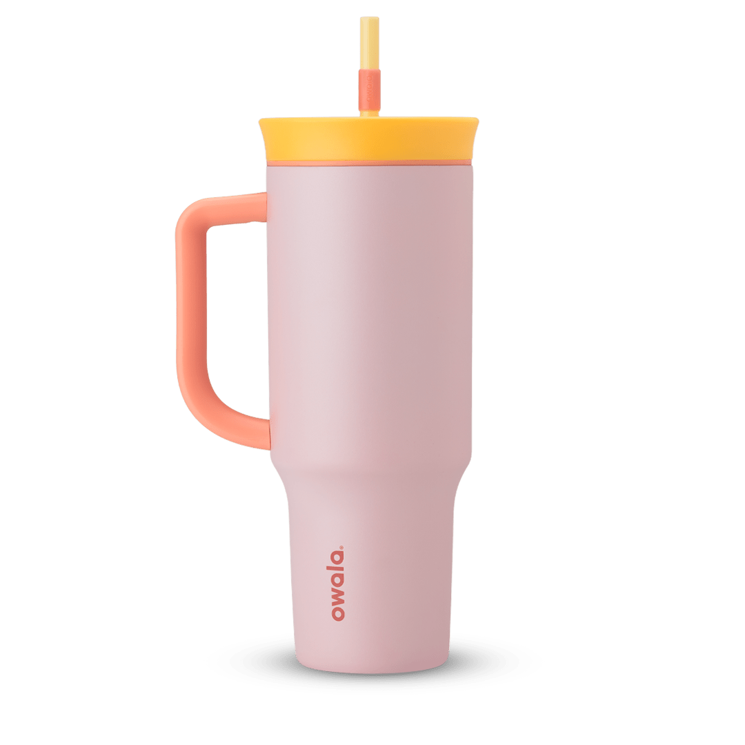 Owala Freesip 40oz Tumbler Custom