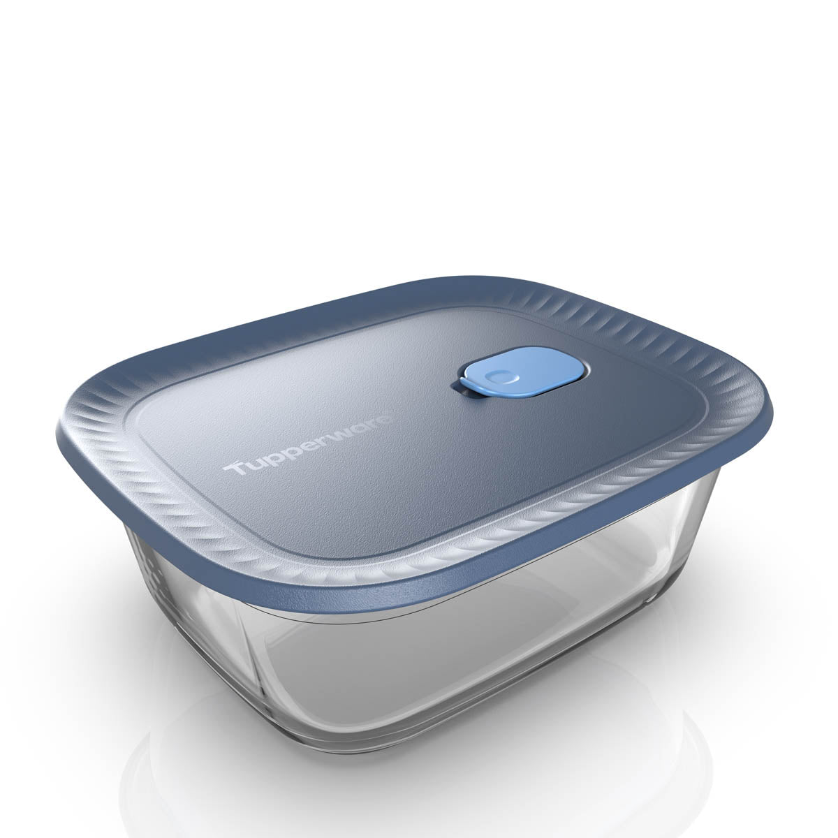 Tupper Ware Tupperware Voila™ Glass Food Storage Container | Rectangular Large