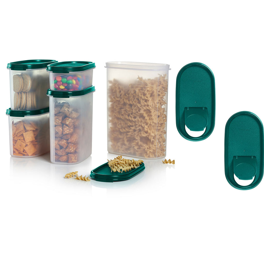 Tupper Ware Tupperware® Modular Mates® Oval Set