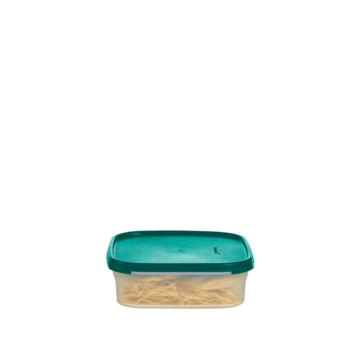 Tupper Ware Tupperware® Modular Mates® Square 1 | Food Storage Container 5 c / 1.2 L
