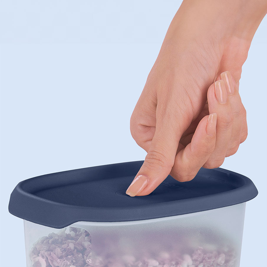Tupper Ware One Touch Fresh® Oval | 2¼ cup / 540 mL