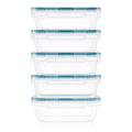 Pyrex Snapware Total Solution - 8.5 Cup, 10 pc set
