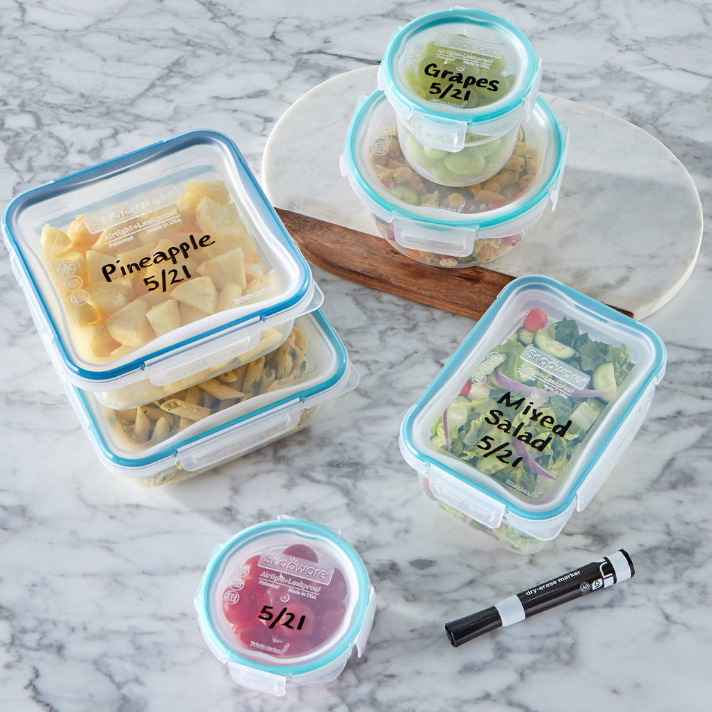 Pyrex Snapware® Total Solution® Plastic 42-pc Set