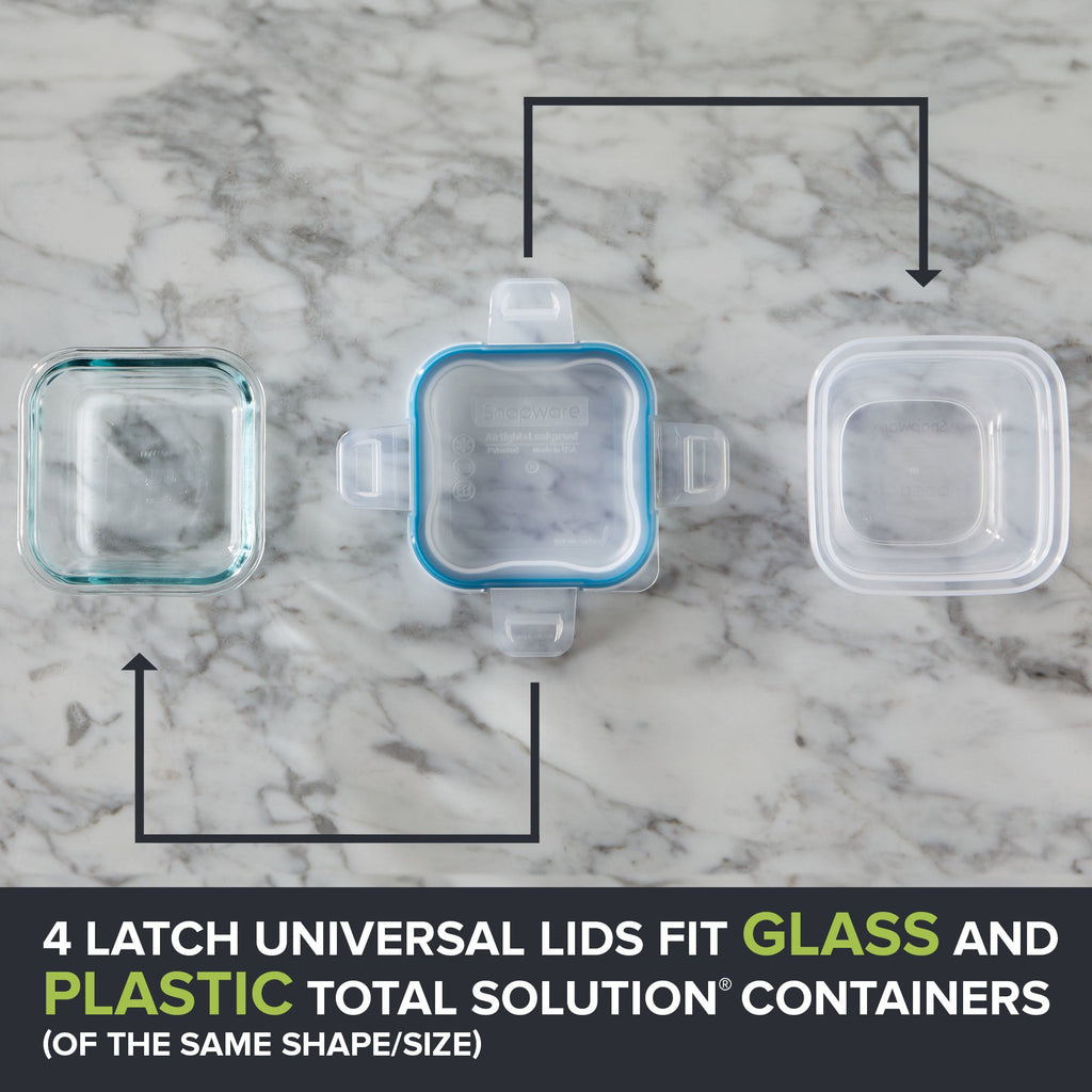 Pyrex Snapware® Total Solution® Plastic 42-pc Set