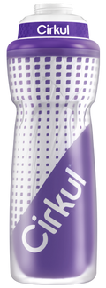 Cirkul 32oz. Insulated Squeeze Plastic Bottle &amp; Sport Lid