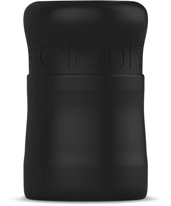 Cirkul 12oz. Shock Sleeve (for 12oz. Stainless Steel Bottle)
