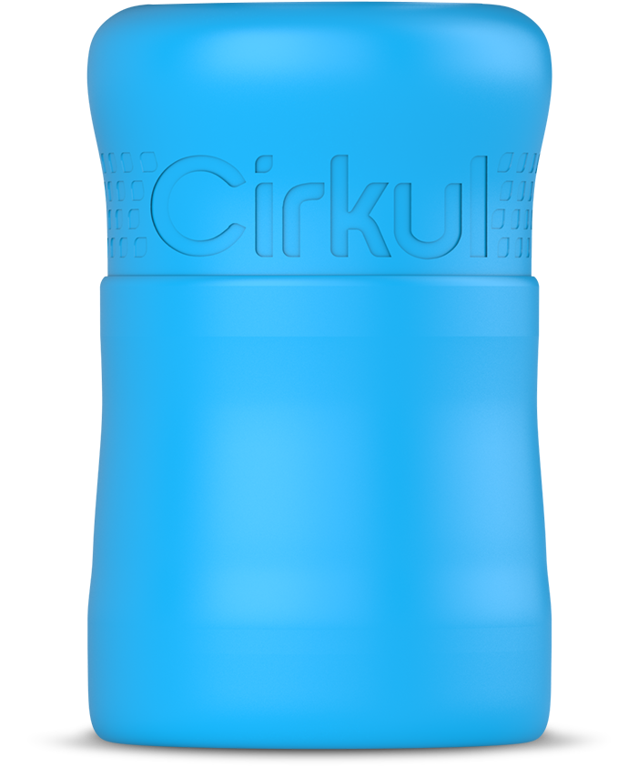Cirkul 12oz. Shock Sleeve (for 12oz. Stainless Steel Bottle)