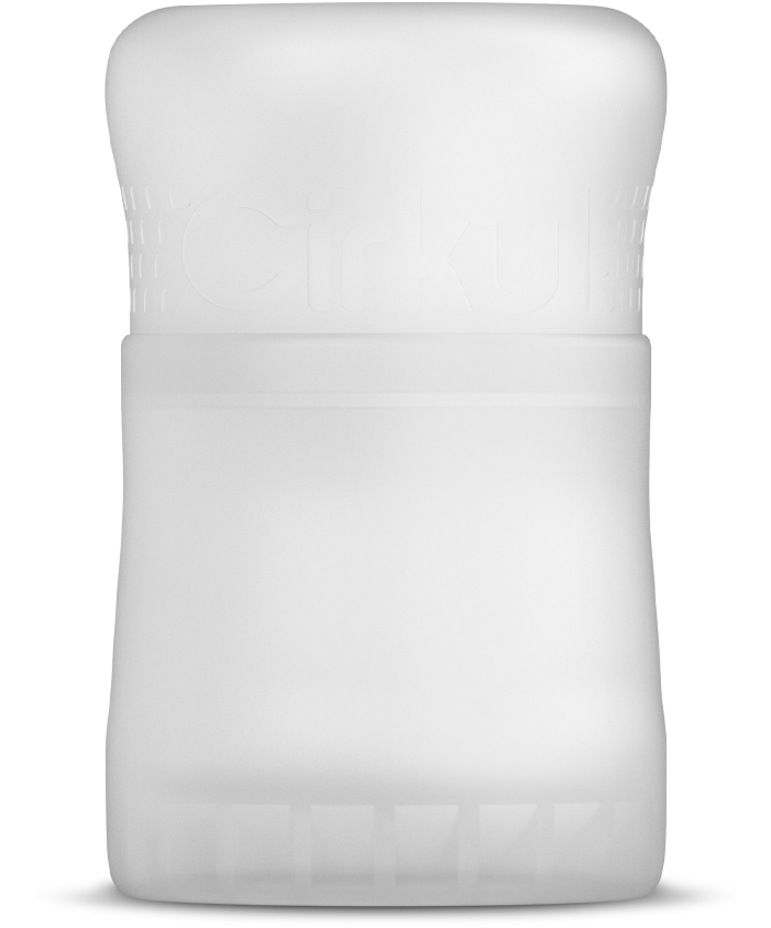 Cirkul 12oz. Shock Sleeve (for 12oz. Stainless Steel Bottle)