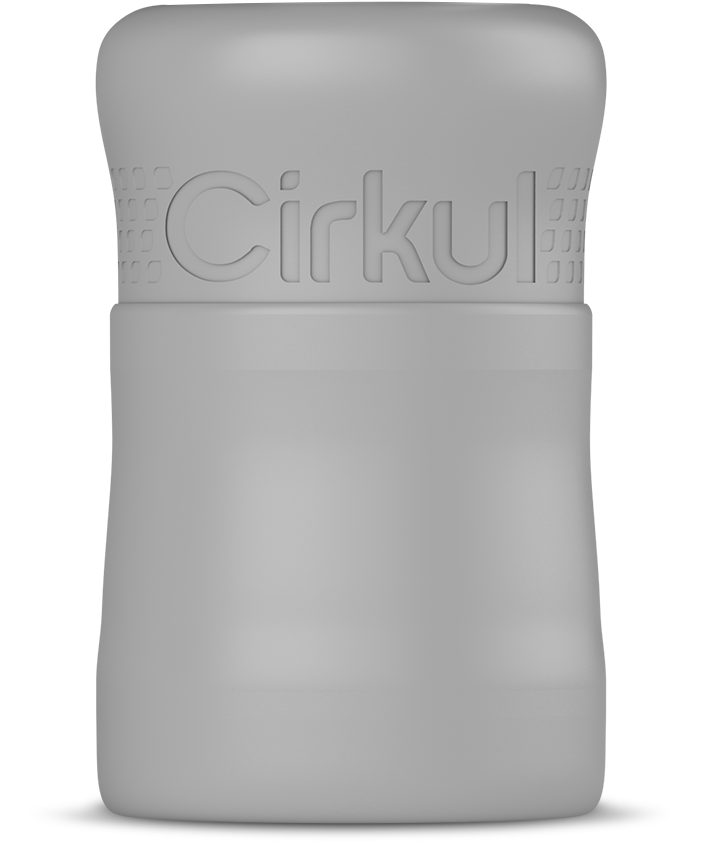 Cirkul 12oz. Shock Sleeve (for 12oz. Stainless Steel Bottle)