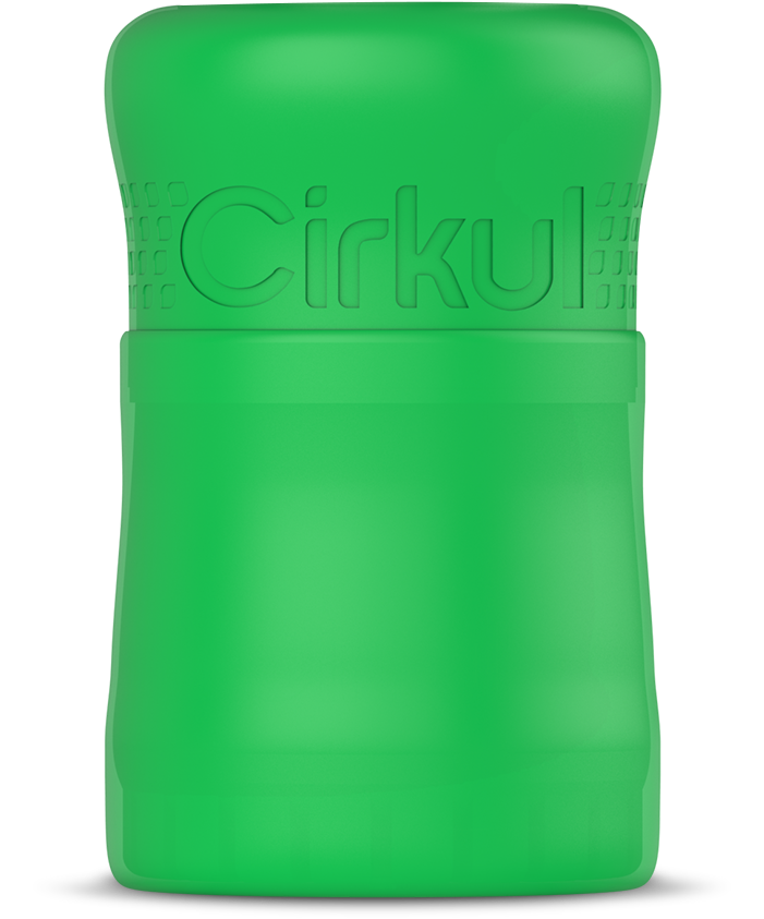 Cirkul 12oz. Shock Sleeve (for 12oz. Stainless Steel Bottle)