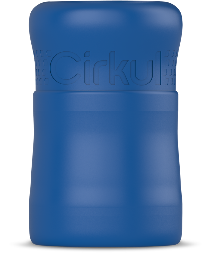 Cirkul 12oz. Shock Sleeve (for 12oz. Stainless Steel Bottle)