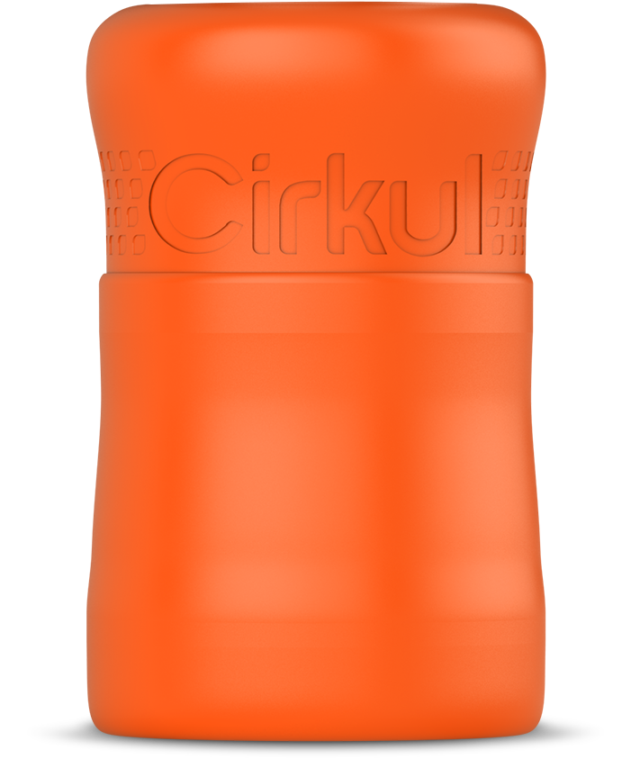 Cirkul 12oz. Shock Sleeve (for 12oz. Stainless Steel Bottle)