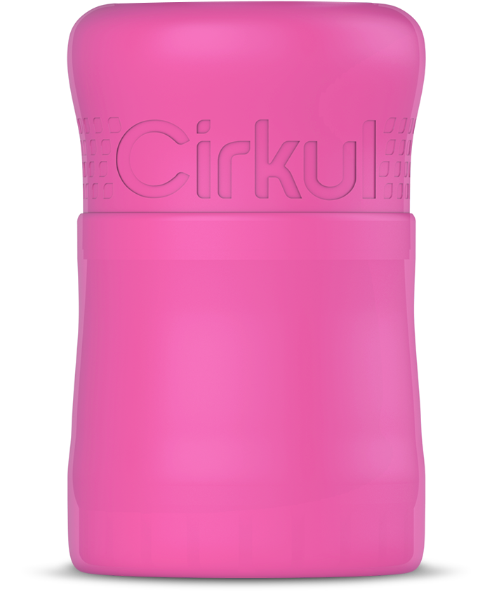 Cirkul 12oz. Shock Sleeve (for 12oz. Stainless Steel Bottle)