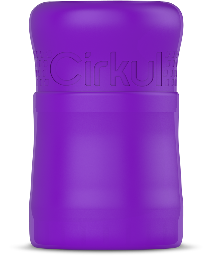 Cirkul 12oz. Shock Sleeve (for 12oz. Stainless Steel Bottle)