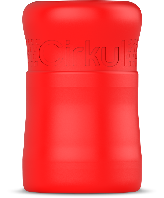 Cirkul 12oz. Shock Sleeve (for 12oz. Stainless Steel Bottle)