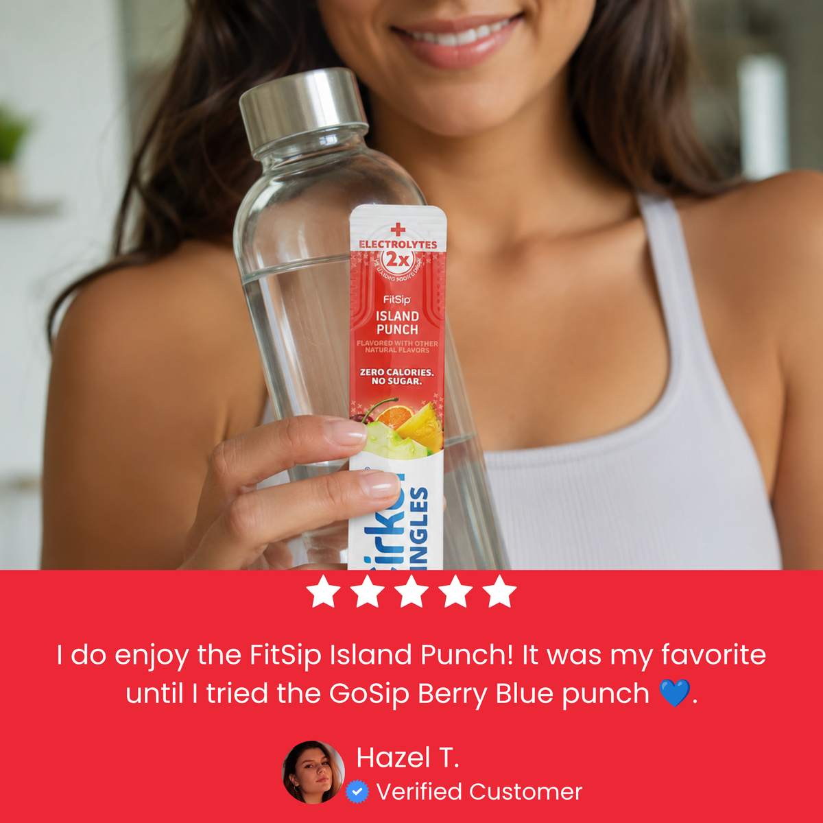 Cirkul FitSip® Island Punch