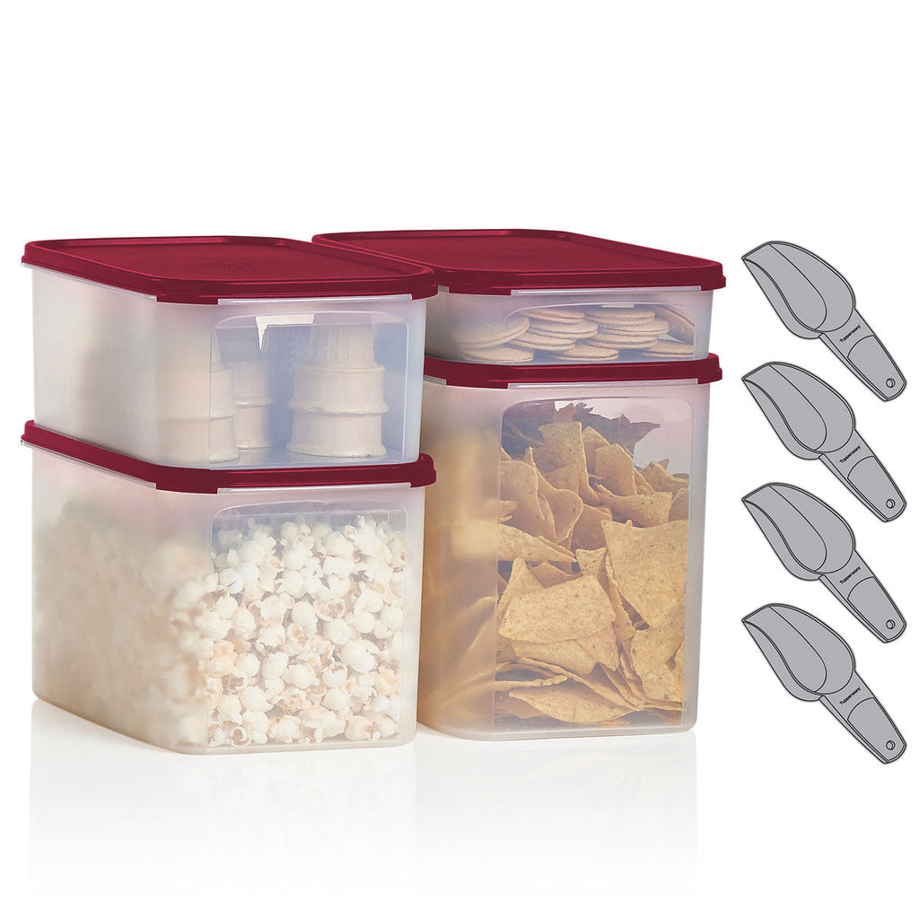 Tupper Ware Tupperware® Modular Mates® Rectangular Set