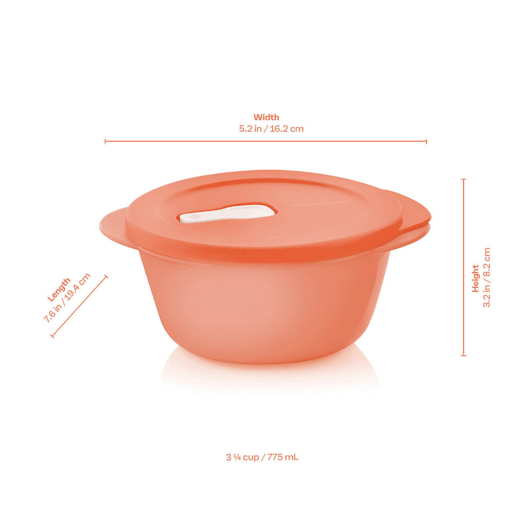 Tupper Ware CrystalWave® PLUS | Round Set