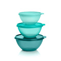 Tupper Ware Classic Wonderlier® Bowl | Set of 3