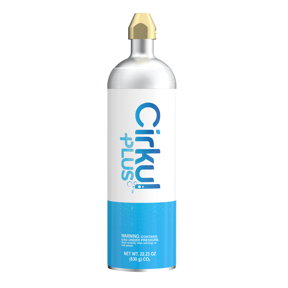 Cirkul CO₂ Cylinder