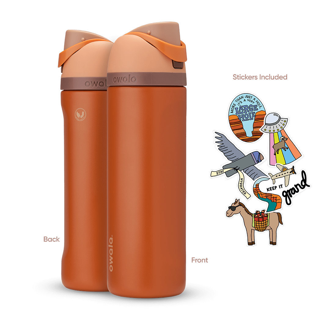 Owala Freesip Great American Road Trip
