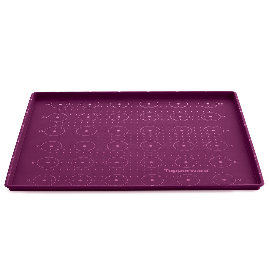 Tupper Ware Silicone Baking Sheet with Rim