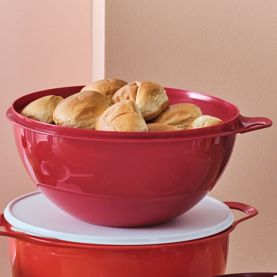 Tupper Ware Tupperware Thatsa® Bowl | Airtight, Leakproof, Mixing Bowl, 32-cups / 7.8 L