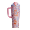 Owala Freesip Sending Love - 40oz FreeSip Tumbler