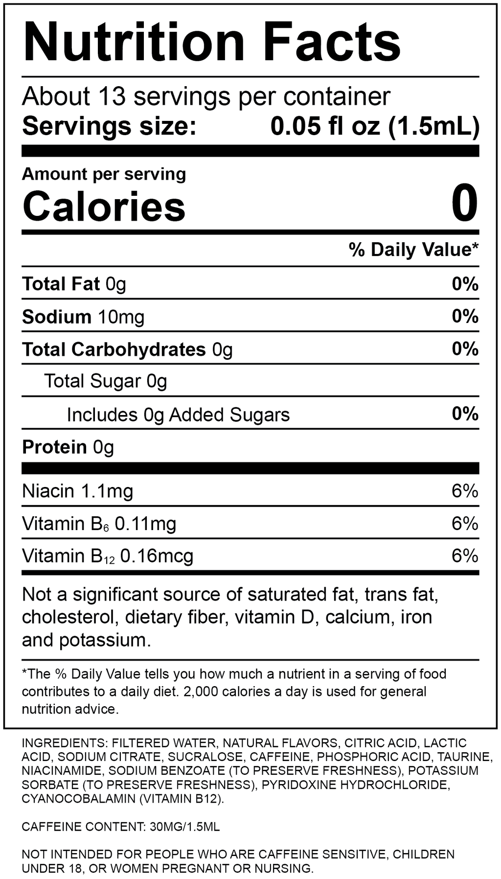Cirkul GoSip Green Apple