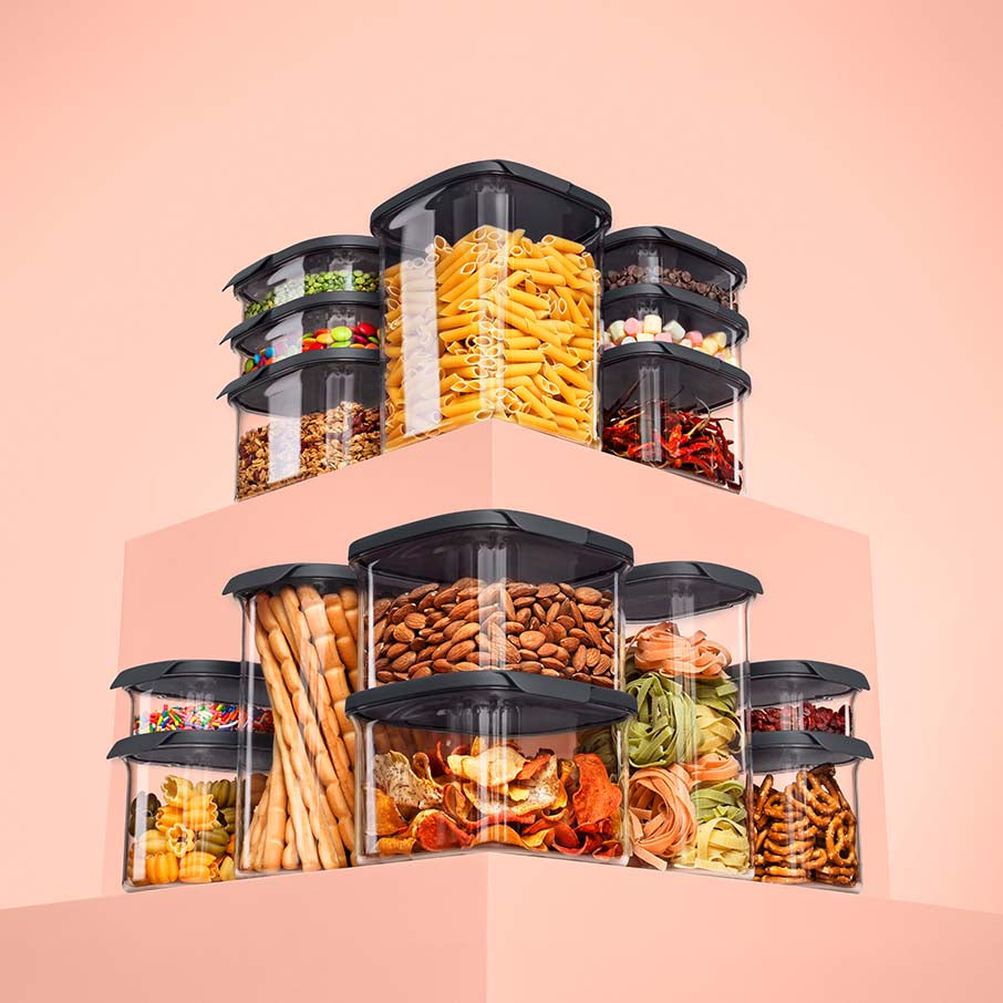 Tupper Ware Tupperware® Ultra Clear Oval | 4½ cup / 1 L