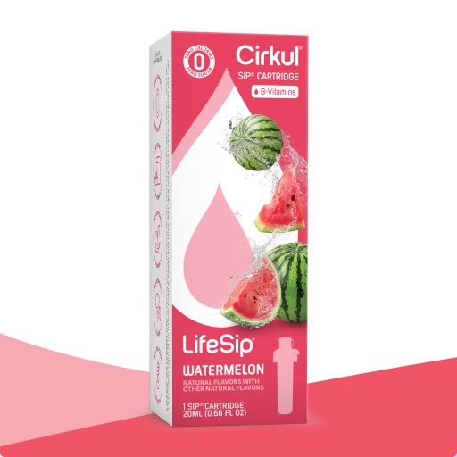 Cirkul LifeSip Watermelon