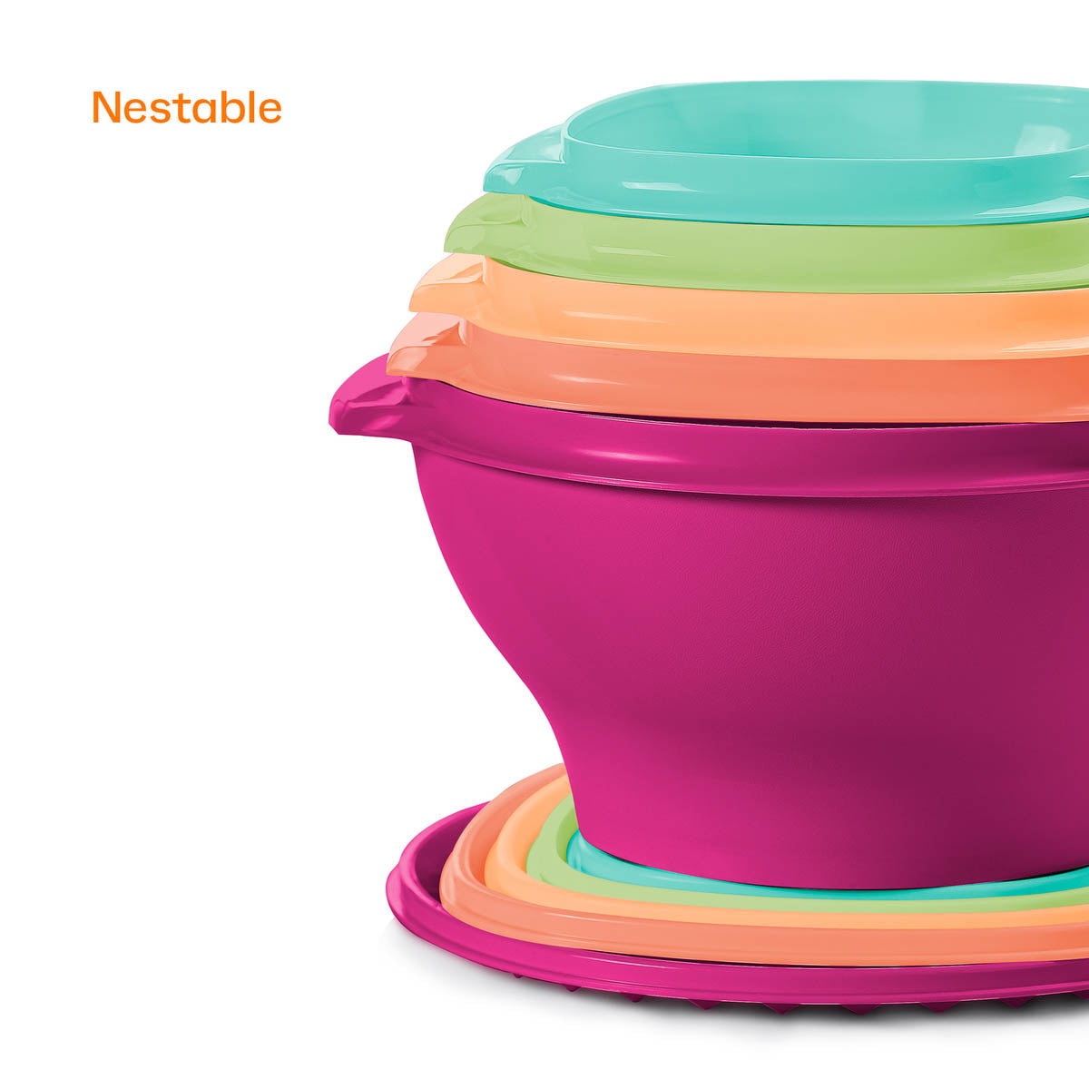 Tupper Ware Servalier® | 32-Piece Set