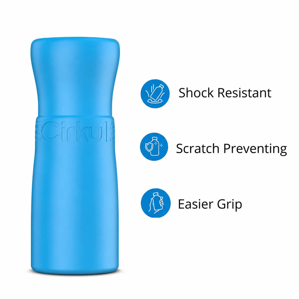 Cirkul 22oz. Shock Sleeve (for 22oz. Stainless Steel Bottle)