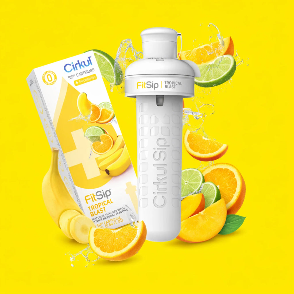 Cirkul FitSip Tropical Blast