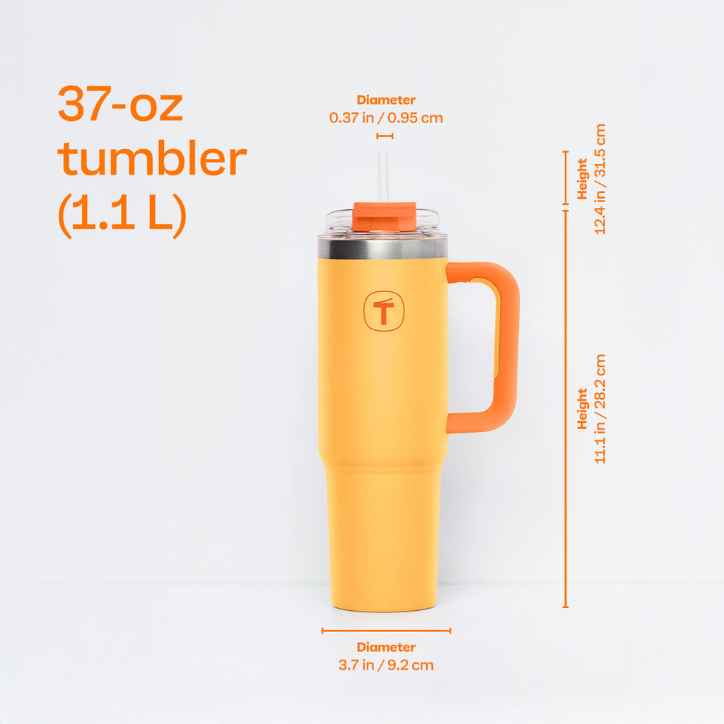 Tupper Ware Tupperware® big T Classic Tumbler | 37oz / 1.1L