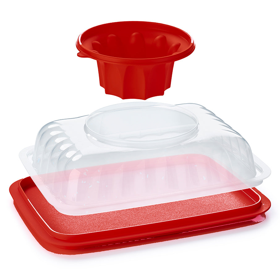 Tupper Ware Jel Party