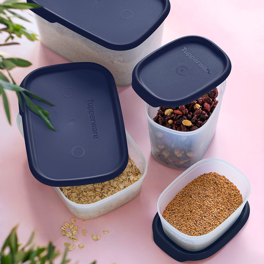 Tupper Ware One Touch Fresh® Get It All Set